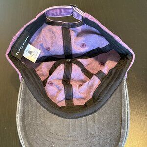 Teddy Fresh Logo Pigment Dyed Dad Cap
